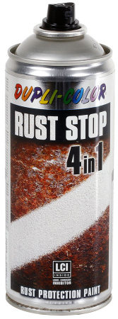RUOSTEENESTOMAALI HOPEA 400ML 4IN1