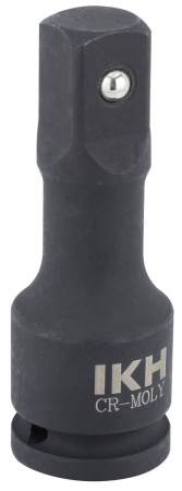 JATKOVARSI VOIMAHYLSYLLE 3/4" 100MM CR-MO