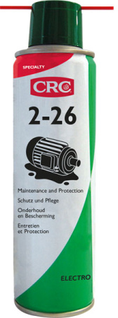 CRC 2-26 ELECTRO  335/0.25L
