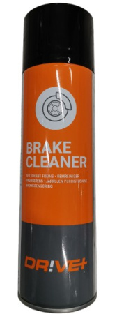 DRIVE+ BRAKE CLEANER 500ML