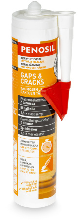 AKRYYLITIIVISTEMASSA 310ML VALK PENOSIL PROF.