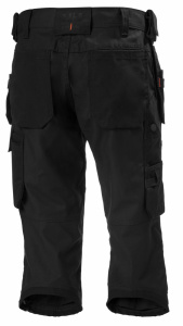 OXFORD PIRATE PANT BLACK, Helly Hansen 2