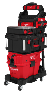 AKKUPÖLYNIMURI M18 FVC23L-0, Milwaukee 4