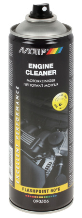 MOOTTORIN PUHDISTAJA SPRAY 500ML