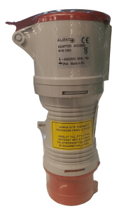 Voimavirta-adapteri 16A-32A IP44 3