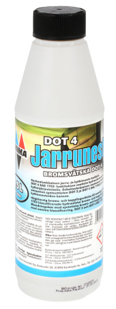 JARRUNESTE 0,5L  DOT 4