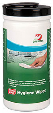 PUHDISTUSLIINA ALKOHOLITON DREUMEX 80KPL