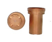 Plasma Suutin pitkä 0,9mm P80