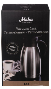 Termoskannu 1,5 L 2