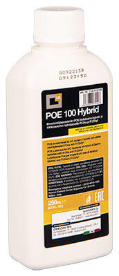 ILM.JÄRJ.VOITELUAINEHYBRID POE100 250ML