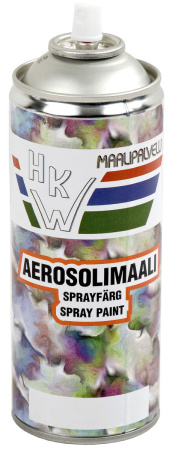 SPRAY MAALI FIAT PUNARUSKEA 400ML