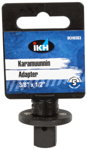 KARAMUUNNIN LEVY 3/8"X1/2" 2