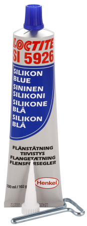 MOOTTORISILIKONI SININEN SI5926 100ML
