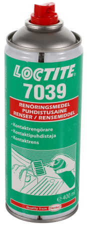 KONTAKTIPUHDISTAJA SPRAY 400ML 7039