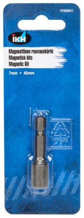 MAGNEETTIKÄRKI 7MM 45MM