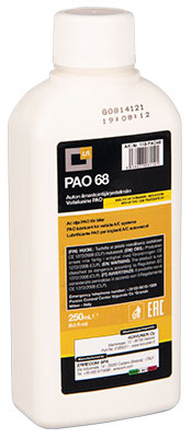 ILM.JÄRJ. VOITELUAINE PAO 68 250ML