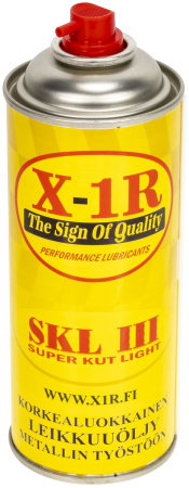 SKL LEIKKUUÖLJY SPRAY  400ML