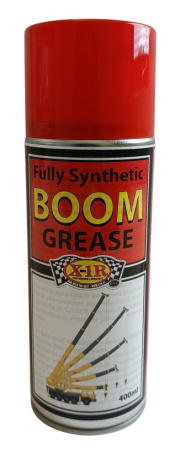 Boom grease fully synthetic 400ml / Täyssynteettinen puomirasvasuihke 400 ml, X1R