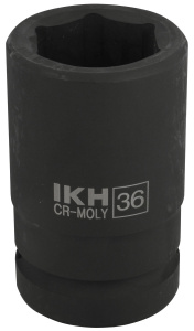 VOIMAHYLSY 1"- 36MM PIT.90MM 2