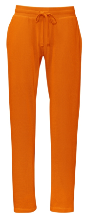 SWEAT PANTS MAN (GOTS) ORANGE 141014-290