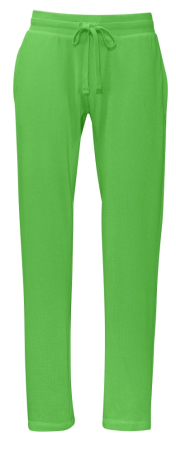 SWEAT PANTS MAN (GOTS) GREEN 141014-645