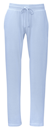 SWEAT PANTS MAN (GOTS) SKY BLUE 141014-725