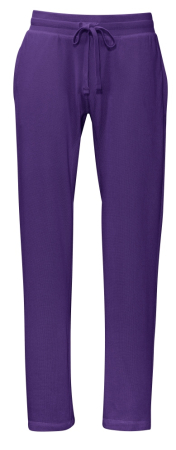 SWEAT PANTS MAN (GOTS) PURPLE 141014-885