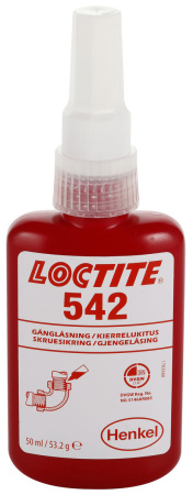 KIERRETIIVISTE 542 50ML