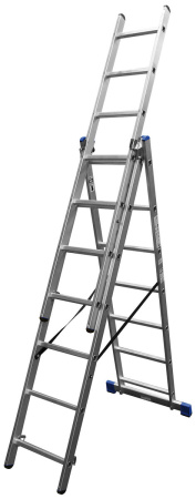 TIKAS ALU MESSURAK. 3X7