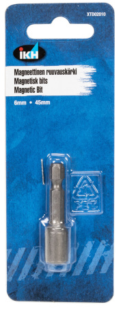 MAGNEETTIKÄRKI 6MM 45MM