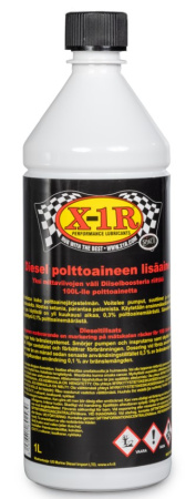 Diesel +booster 1 L, X1R