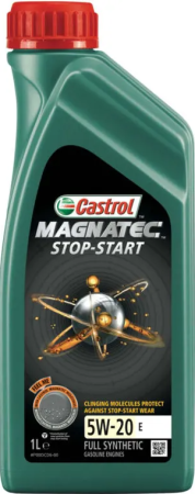 CASTROL MTEC STOP-START 5W-20E 1L 314558