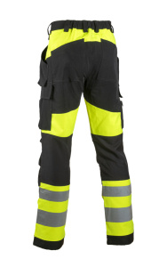Turva stretch housut D-mitoitus, Dimex 2