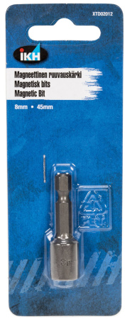 MAGNEETTIKÄRKI 8MM 45MM