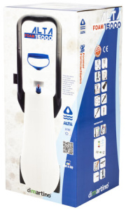 PAINERUISKUKANNU 15L VAAHDOTIN VITON FPM ALTA 3
