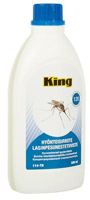 LASINPESU HYÖNTEISIRROTE 1:20 0,5L KING