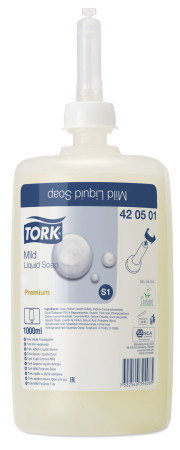 TORK MILD SOAP 1L 420501