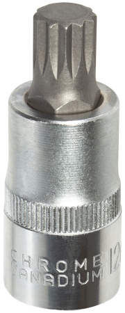 TÄHTIHYLSY 1/2" 12 S2 M12