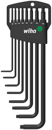 TORX AVAINSARJA PALLOPÄÄ  8-OS. SB