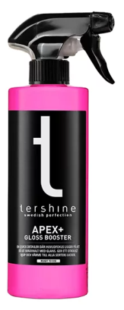 Tershine, Apex+ Gloss Booster V2 500ml