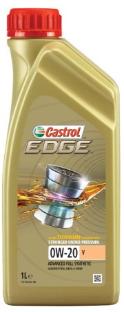 EDGE PRO V 0W-20 1L
