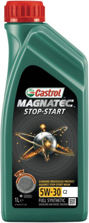 CASTROL MTEC STOP-START 5W-30 C2 1L 314545