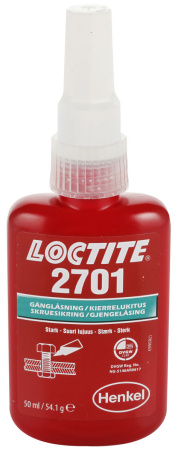 KIERRELUKITE VAHVA 2701 50ML