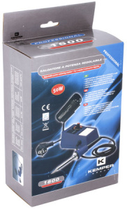 JUOTOSASEMA 40W / 230V 0-400 ASTETTA 2