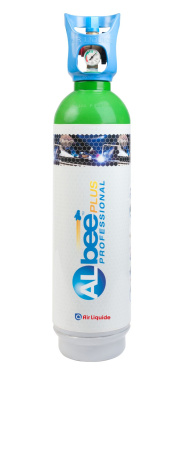 Täyttö Weld ArMix 2% CO2 (argonseos Ar+CO2) 11L