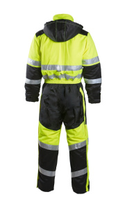 Turva talvikokohaalari, hv-keltainen, Dimex 2