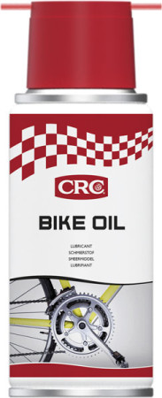 CRC BIKE OIL polkupyörän ketjuöljy, 100 ml 1032220