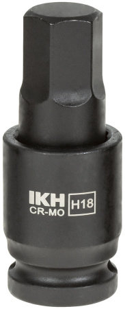 PAINEILMAKÄRKIHYLSY 1/2" 18MM NIVELÖITY