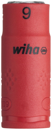 HYLSY ERISTETTY 1/4"  9MM