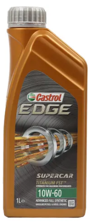 CASTROL EDGE 10W-60 1L